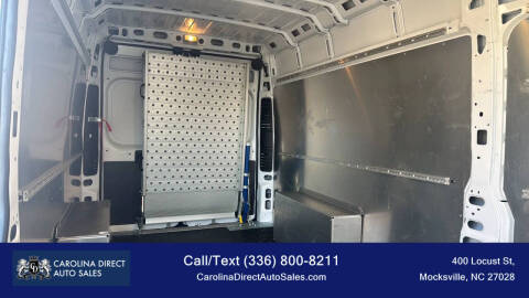 2023 RAM ProMaster 3500 159 WB