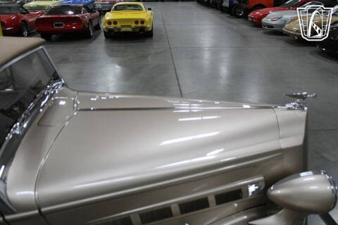 1937 Packard 115C