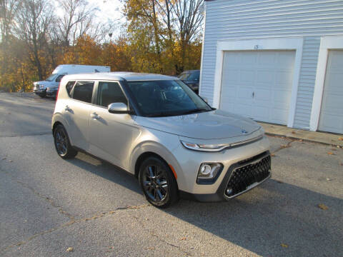 2020 Kia Soul EX