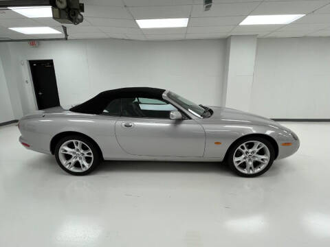 2004 Jaguar XK-Series XK8
