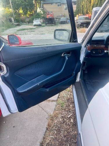 1976 Mercedes-Benz 450-Class