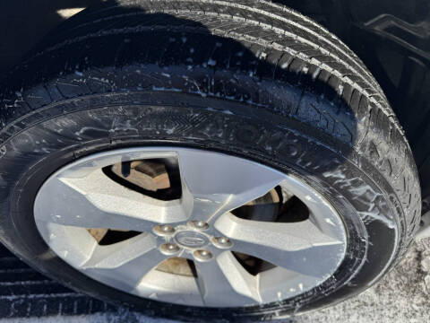 2010 Subaru Forester 2.5XT Limited