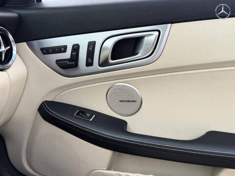 2016 Mercedes-Benz SLK SLK 300