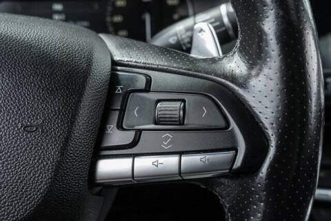 2020 Cadillac CT4 Sport