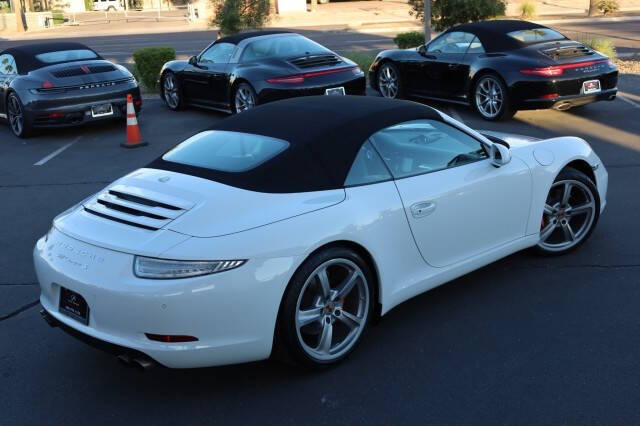 2014 Porsche 911 Carrera S