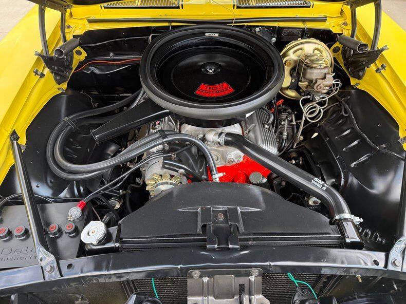1969 Chevrolet Camaro