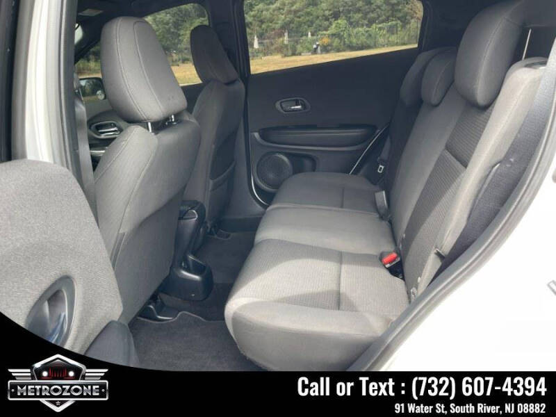 2019 Honda HR-V Sport