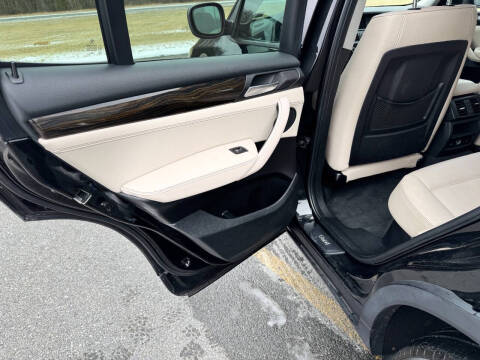 2011 BMW X3 xDrive28i