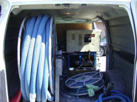 2006 Ford E-Series E-150