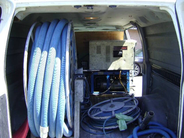 2006 Ford E-Series E-150