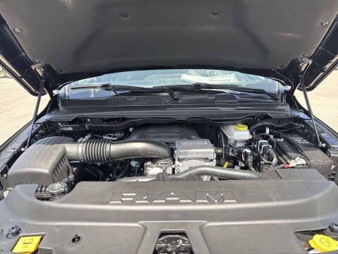 2026 RAM 1500 Warlock