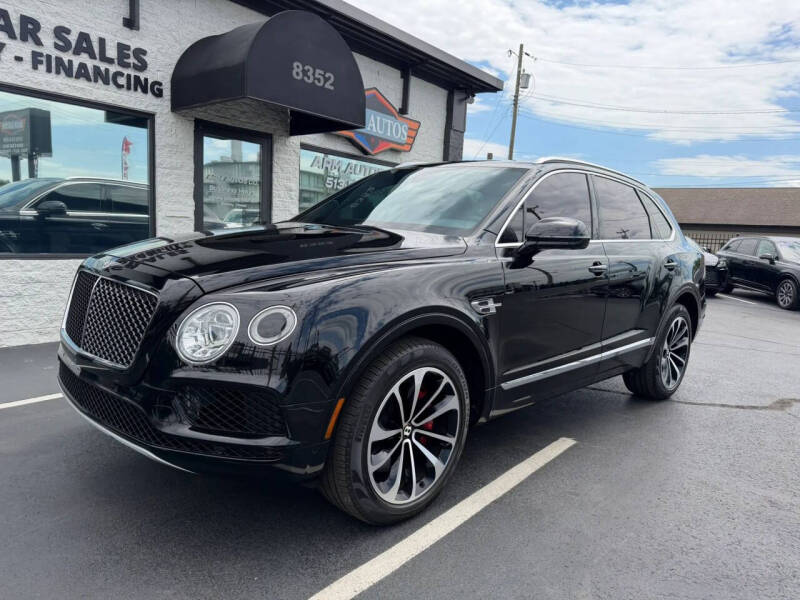 2020 Bentley Bentayga
