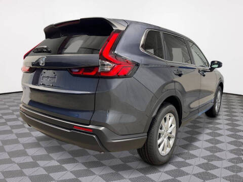 2026 Honda CR-V EX