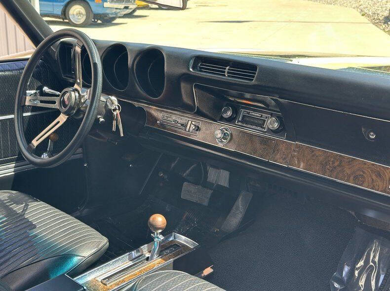 1969 Oldsmobile 442