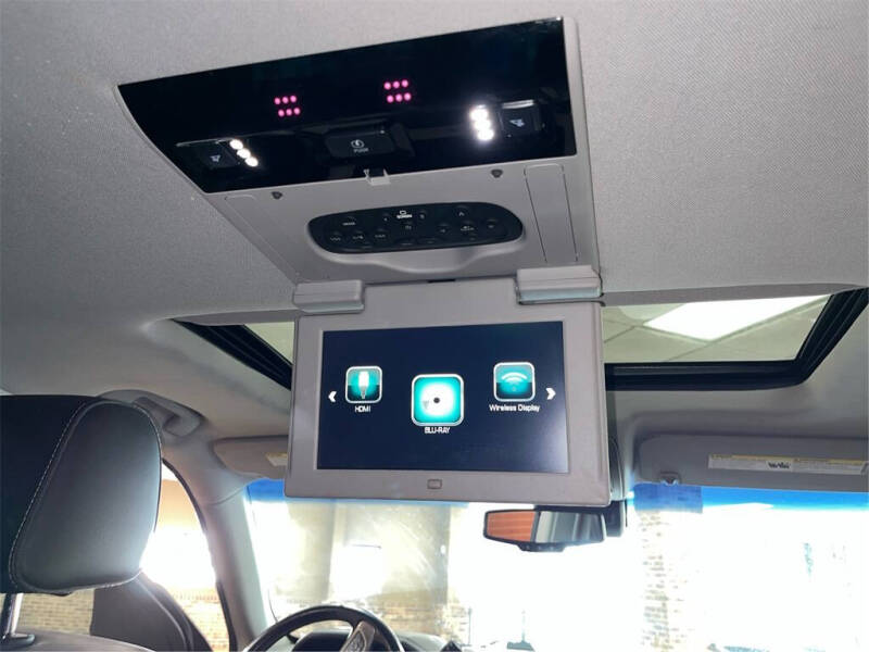 2017 GMC Yukon XL Denali