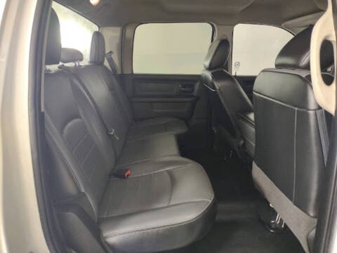 2022 RAM 1500 Classic Express