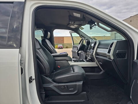 2020 Ford F-250 Super Duty
