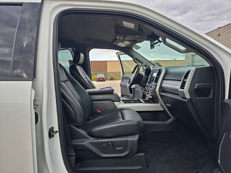 2020 Ford F-250 Super Duty