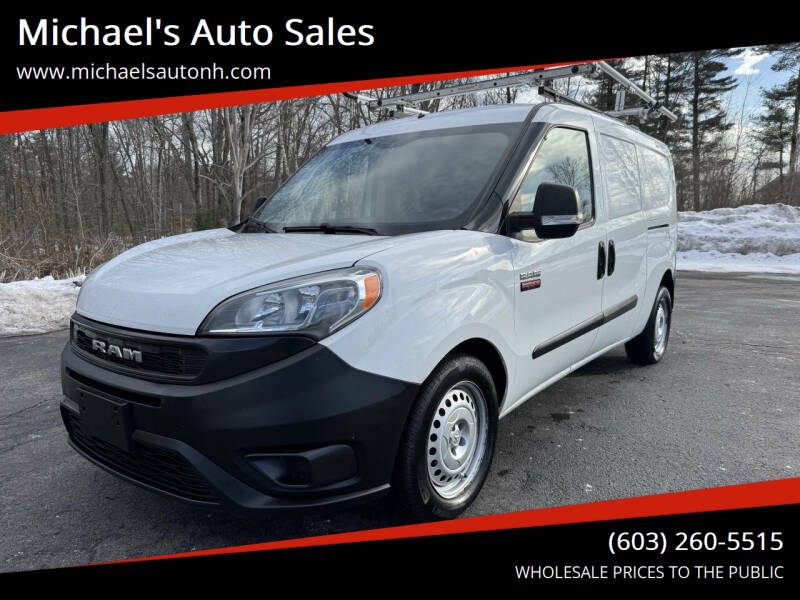 2020 RAM ProMaster City Tradesman's photo