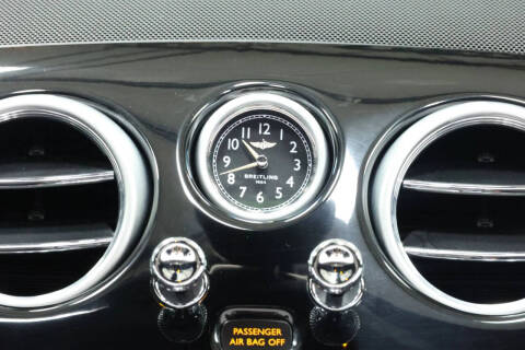 2014 Bentley Continental GT V8 S