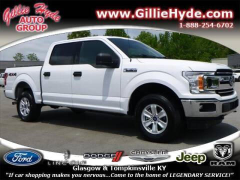 2020 Ford F-150 for sale at Gillie Hyde Auto Group in Glasgow KY