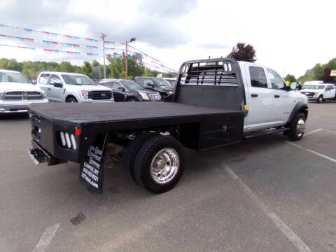 2020 RAM 5500