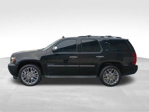 2010 Chevrolet Tahoe LTZ
