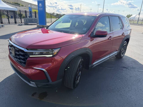 2025 Honda Pilot EX-L