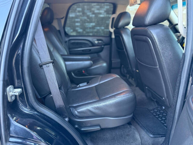 2013 GMC Yukon Denali