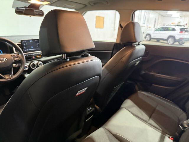 2025 Hyundai Venue Limited