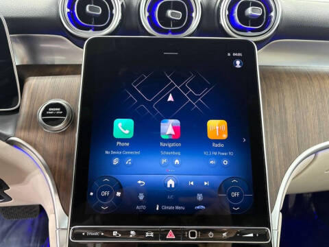 2025 Mercedes-Benz GLC GLC 350e 4MATIC