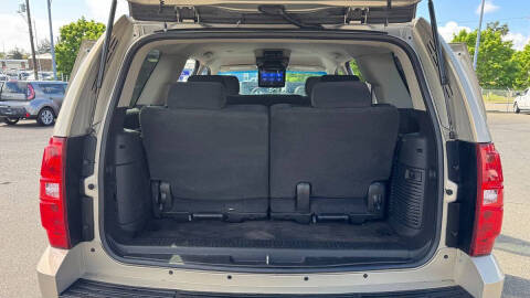 2008 Chevrolet Tahoe LS