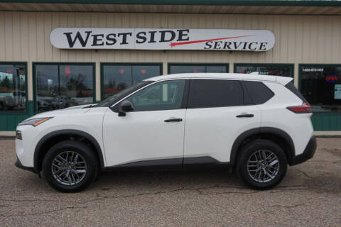 2021 Nissan Rogue for sale at West Side Service in Auburndale WI