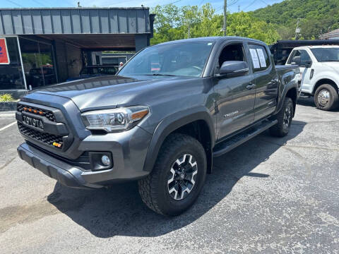 2018 Toyota Tacoma