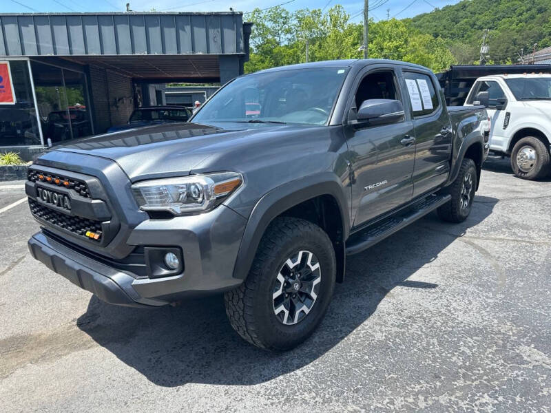 2018 Toyota Tacoma