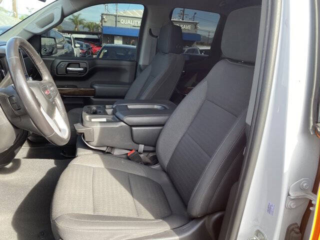 2022 GMC Sierra 1500 Limited SLE