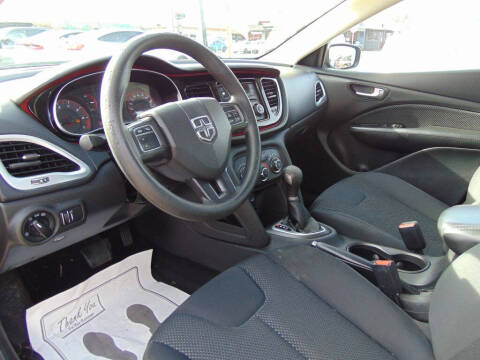 2016 Dodge Dart SE