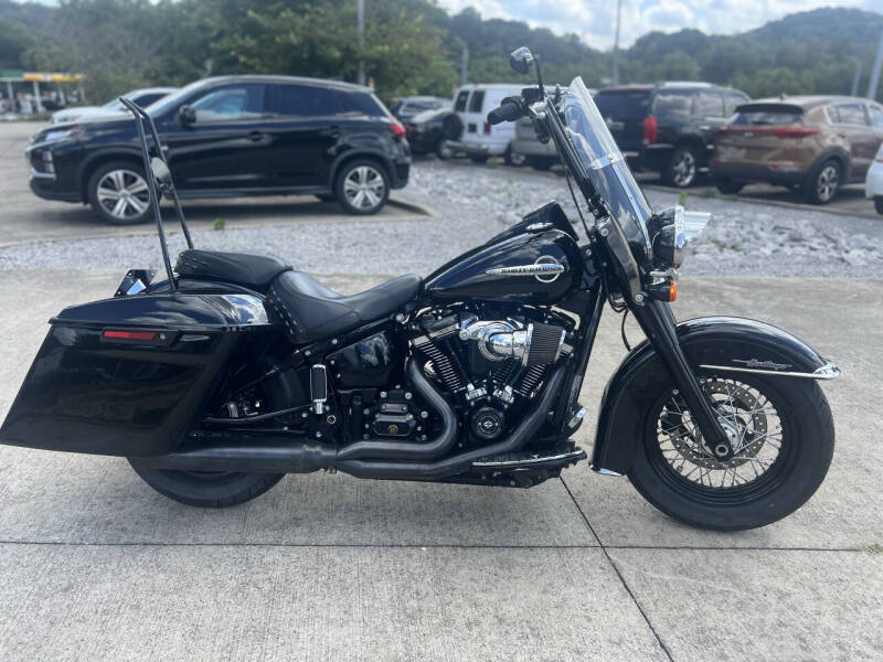 2019 Harley-Davidson FLHC