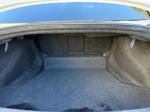 2016 Infiniti Q50 Red Sport 400