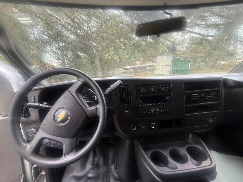 2019 Chevrolet Express 2500