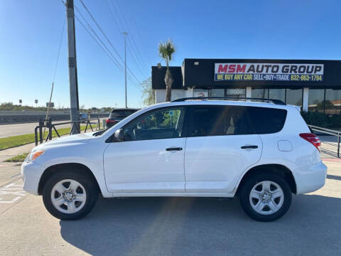 2012 Toyota RAV4