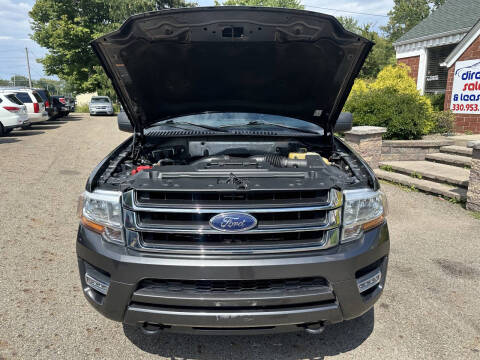 2017 Ford Expedition EL XLT
