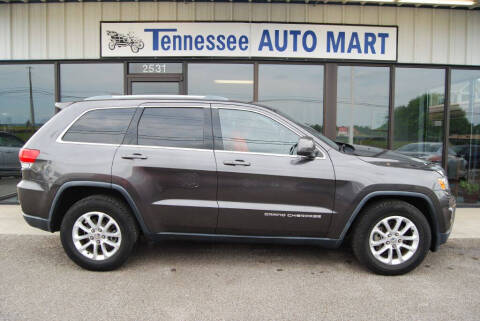 2015 Jeep Grand Cherokee Laredo