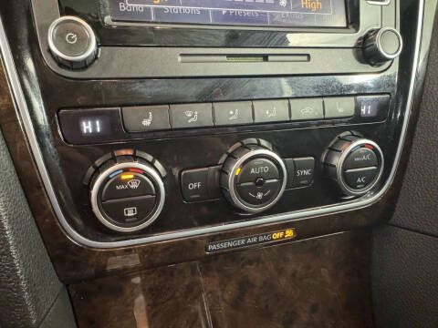 2014 Volkswagen Passat 2.0L TDI SEL Premium