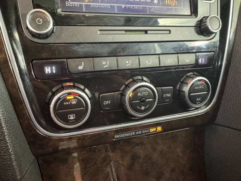 2014 Volkswagen Passat 2.0L TDI SEL Premium