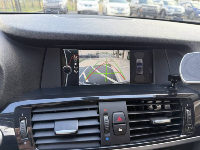2012 BMW X3 xDrive28i