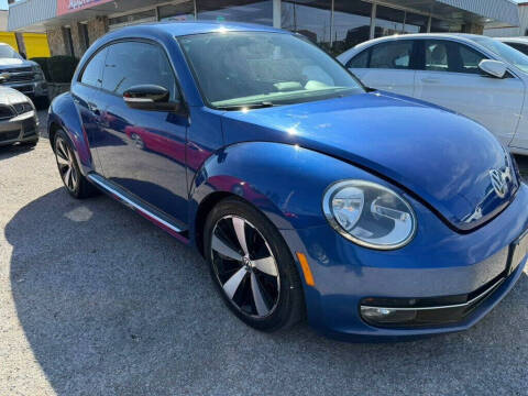 2012 Volkswagen Beetle Turbo PZEV
