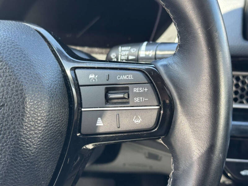 2022 Honda Civic EX