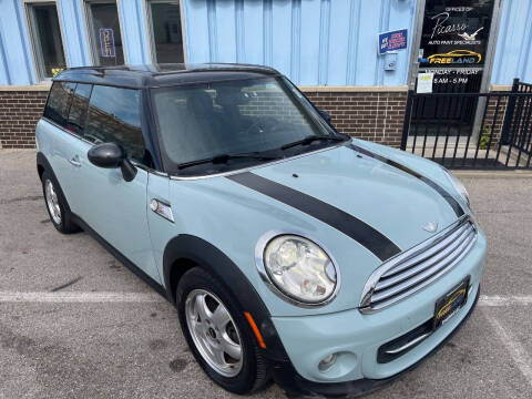 2011 MINI Cooper Clubman