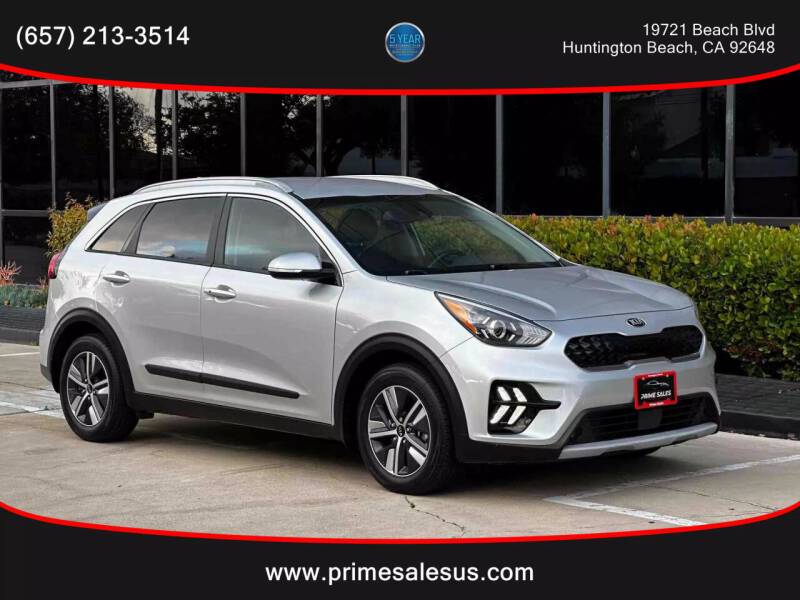 2020 Kia Niro Plug-In Hybrid for sale at Prime Sales in Huntington Beach CA